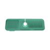 Sink Anti-slip Storage Mat Faucet Anti-splash  Pad Anti-slip Countertop Mat Cup Anti-slip Storage