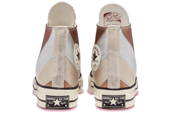 Converse Wmns Chuck 70 Hi 'Metallic Rainbow'