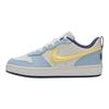 Nike Court Borough Low Recraft GS  Celestine Blue Soft Yellow Kids Sneakers Sail IM6698-171