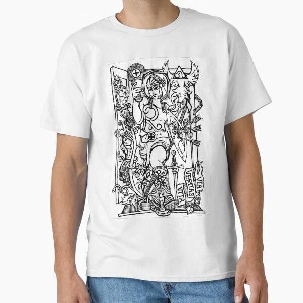 

O Church Arise Classic T-Shirt Made in USA/AUS T-Shirt S-2XL 4XL