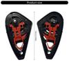 Helmets Support Stability Adapter Base Mounting Accessory Suitable for JK310 313 Motorbike Enthusiasts Secure Attachment