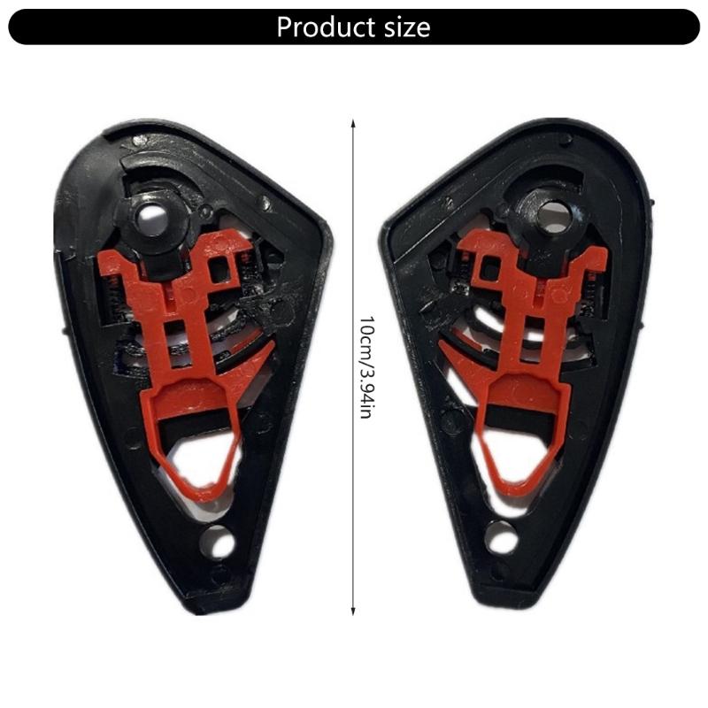Helmets Support Stability Adapter Base Mounting Accessory Suitable for JK310 313 Motorbike Enthusiasts Secure Attachment