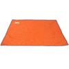 Oxford Cloth Picnic Mat Waterproof Camping Ground Mat Compact Tent Floor Tarp  For Travel