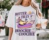 Heißer als ein billiges Shirt, Vintage-Konzertshirt Unisex T-Shirt