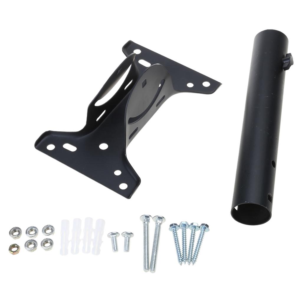 Satellite Antenna Poles Mount Suitable for Starlink V2 Roof Installations Enhancing Signal Reception Easy Installation