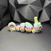 Seahorse Decor 3D Printed Decoration Articulated Figurine with Movable Joints Bendable Figure