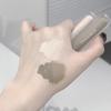 Dual-Tone Liquid Contour Stick for All Skin Tones, Matte Finish, Waterproof and Sweatproof, Lightweight Concealer for Natural Look