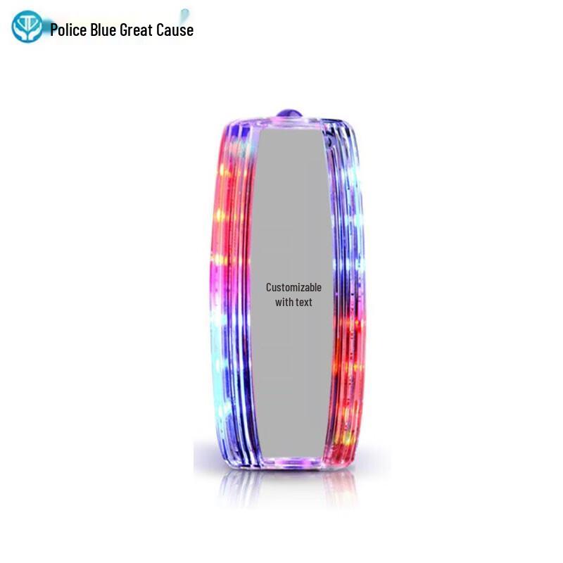 Rechargeable LED Police Safety Shoulder Light