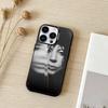 Mayhem L-Lady G-Gaga    Phone Case For iPhone 17,16,15,14,13,12,11,Pro Max,Plus Candy Silver Cover