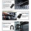 12V 120W Vacuum Cleaner For Car Vacuum Cleaner Car Aspirateur Voiture Handheld Vacuum Cleaner For Car