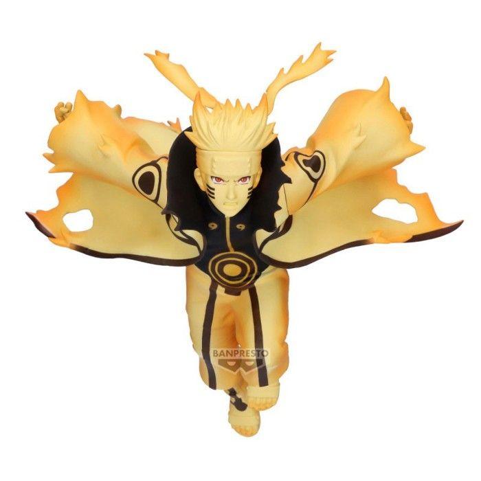 Figurine Naruto Shippuden - Uzumaki Naruto Vibration Stars Vol.6