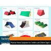 Modular Gymnastics & Sensory Training Set