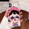 Jelly Casing For Motorola Moto G Power 5G 2023 Fundas Clear Silicone Soft TPU Back Cover Cute Cat Rabbit Heart Protective Case
