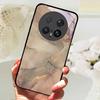Case For Honor Magic 8 8Pro Luxury Fashion Tempered Glass Phone Back Cover For Honor Magic8 Funda Camera Protection Casing Funda