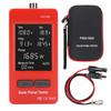 Photovoltaic Panel Multimeter Backlit HD LCD Display Multi Safety MPPT Test Solar PV Panel Tester