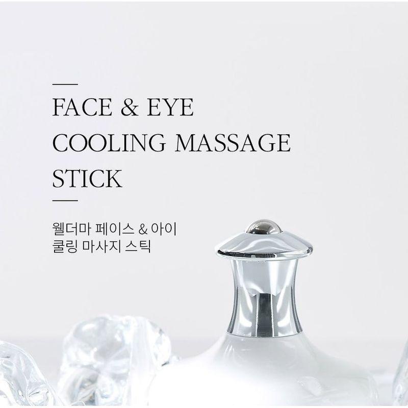 WellDerma - Face & Eye Cooling Massage Stick