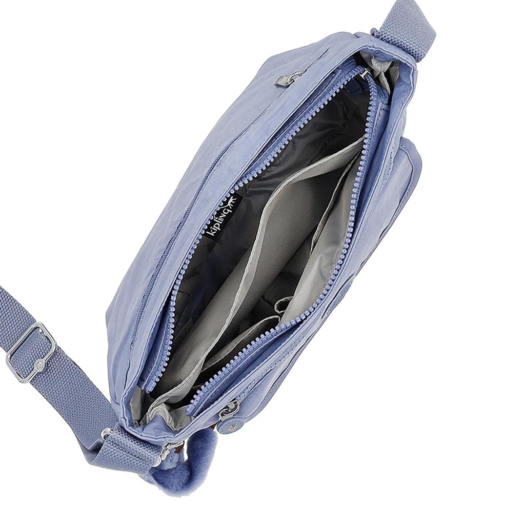 Kipling SYRO U Shoulder Bag KI93907II BLUE SLATE Women's [Used]