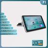 Car Radio Ossuret  1Din 10 Inch Touch Screen 360°  Rotatable Android 13 GPS
