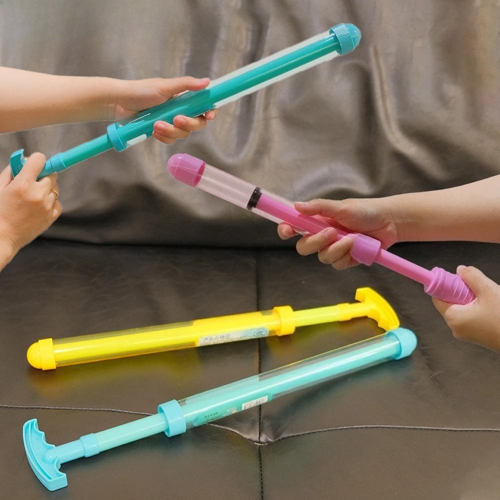 Fireworks Water Guns Toys Water Fights Pull-Out Water Gun Sea Beach Outdoor Toy For Kids Children Boys Girls Adult Surprise