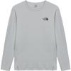 Letter Logo Round Neck Long Sleeve Running T-Shirt Men Tops NT7TS02B