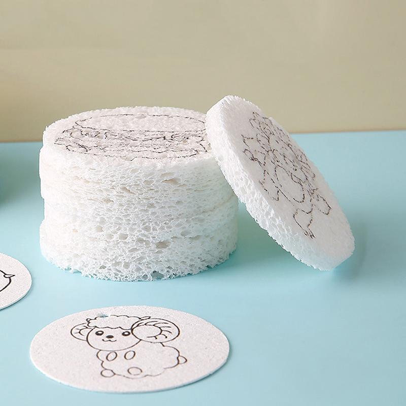 10 buc spumă textură pictură hârtie pufoasă textură hârtie magică 3D artă desen hârtie pentru copii DIY pictură jucării educative