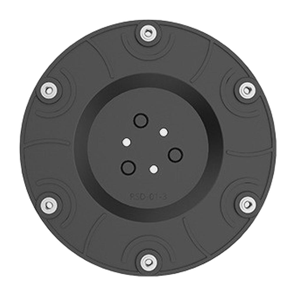Garden Trimmer Part Robotic Lawn Mower Disc For Frequent Cutting Cycles Long-lasting Usage Wear-resistant Material
