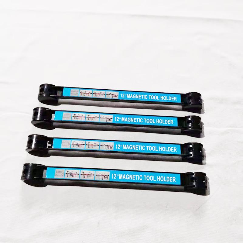 Strong Magnetic Tool Rack for Tool and Hardware Storage