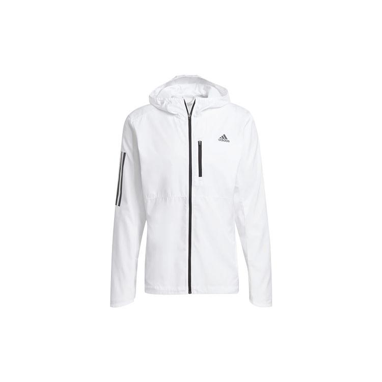 Куртка Adidas Own The Run Мужская Белая GJ9948 S