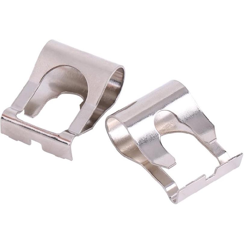 

2Pcs Windscreen Wiper Linkage Clip, Keenso Windshield Wiper Linkage Bushing Rods Arms Link Repair Clip Kit
