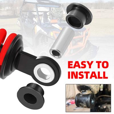 ATV Parts 7042078 7042333 Shock Absorber Swingarm Bushing Sleeve Kits Waterproof For Polaris Ranger 1000 900 800 700 570 500 XP