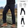 Men's Windproof Hiking Trekking Pants