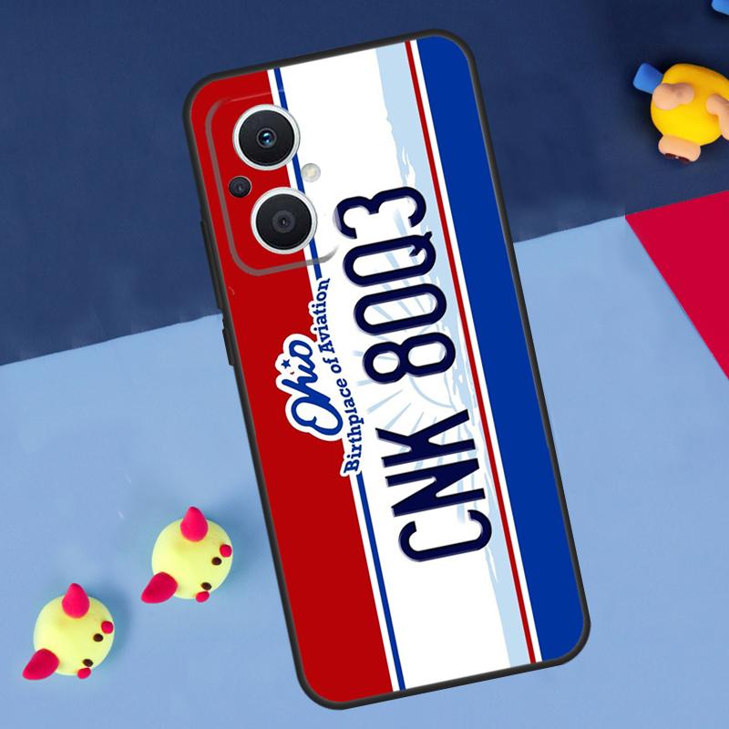 

Суперъестественный номерной знак Для OPPO Reno 14 13 12 11 10 Pro 11F 12F 13F 14F 7 8 Lite 8T OPPO Find X9 X5 X6 X8 Pro Чехол OPPO Reno12 F