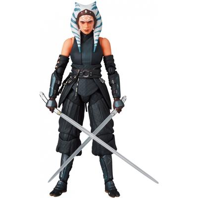 Star Wars Mafex Ahsoka Tano The Mandalorian Ver.