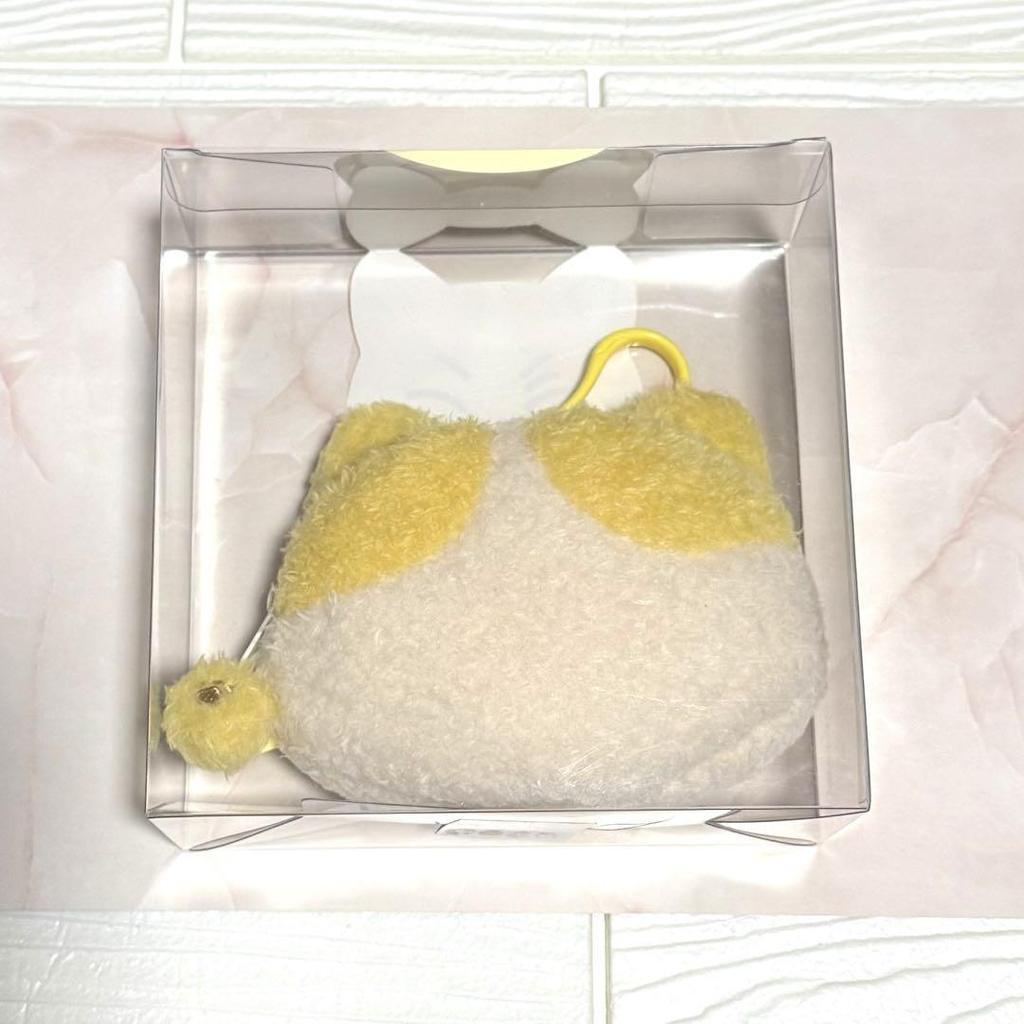 [USED] BTOB Eunkwang Korean Pop-Up Pouch Bag Charm Key Ring