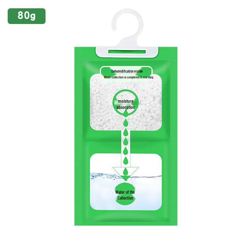 Влагопоглотитель для подвесного шкафа Xinkai 80g (10 Bags)