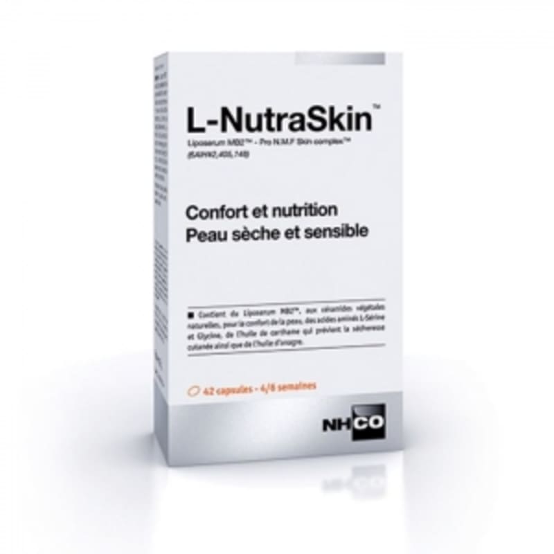 

NHCO L-NUTRASKIN Nutra Skin 42 Капсули