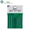 Sata 8-Piece Mini Metric Hex Key Set (Model 09119)