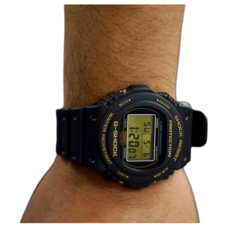 Casio G Shock 35th Anniversary Origin Gold DW5735D1B DW-5735D-1B