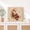 Pearl painting Christmas art kit DIY home decor painting