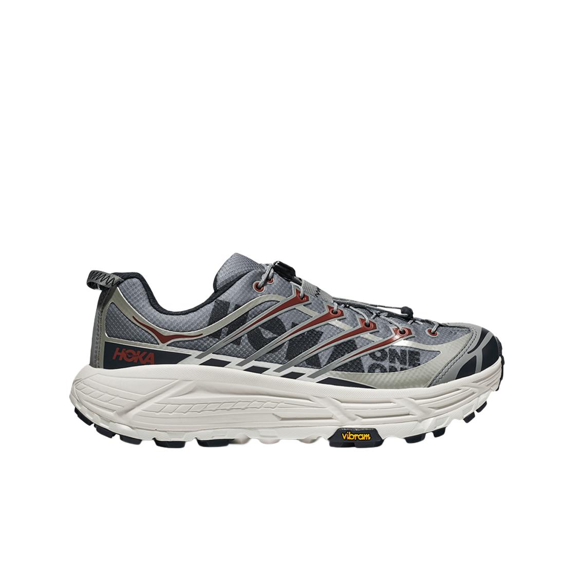 

Мужские кроссовки Hoka Mafate Three 2 Limestone Outer Space 1141572-LOSP