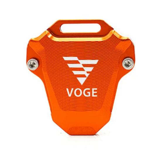 VOGE Motocykl CNC Kryt klíče Pouzdro Skořepina Odznak Kroužek na klíče Výšivka Pro VOGE 525R 250RR 300RR 300AC 500AC 650DS 250 300 RR 500 AC
