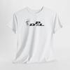D P & L, Dallas Power and Light, DP&L, Vintage T-Shirt