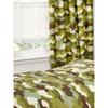 Lined Camouflage Curtains (Pack of 2)