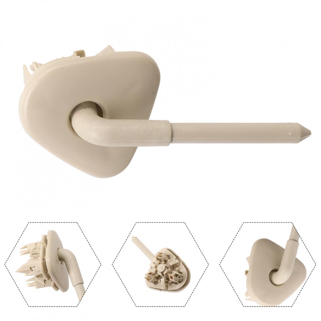 Sonnenblendenclip für BYD F3 F3R für Corolla 2003-12 Sonnenblende Befestigungsclip