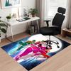 Mighty Morphin Printed Carpet, for Office Chair Living Room Bedroom Kitchen Room Decor Gifts.