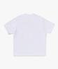 Beipeu First Camo Bape Logo Relaxed Fit T-Shirt (M) White