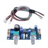 Low Pass Filter Bass Subwoofer Pre-AMP Amplifier Board Featuring NE5532 Chip And Adjustable Tone For Amplifiers