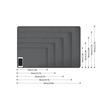 Napa Skin Drain Mat Kitchen Rubber Dish Drying Pad Super Absorbent Drainer Mats Tableware Bottle Rug Kitchen Dinnerware Placemat