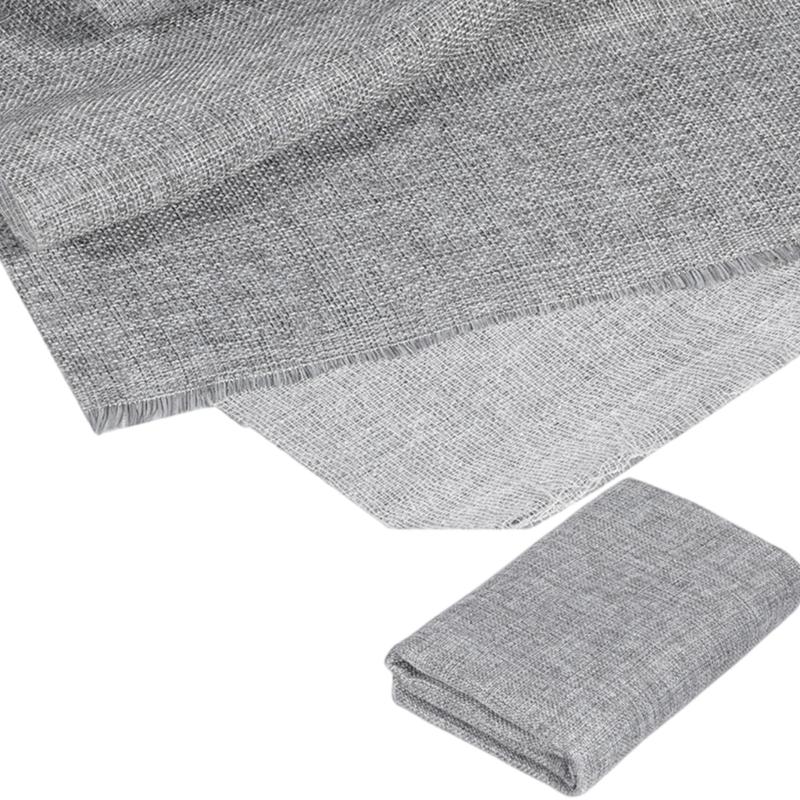 Lautsprecherbespannstoff Netzgewebe für Lautsprecherersatz Lautsprecher Stereo Abdeckung Stoff Dekorationen Schutz Staubdicht