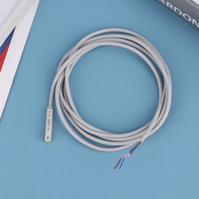 Cs1-F Cs1-J Cs1-U Cs1-G Cs1-S D-A73 D-C73 D-Z73 D-A93 Magnetic Switch Air Pneumatic Cylinder Magnetic Reed Switch Sensor